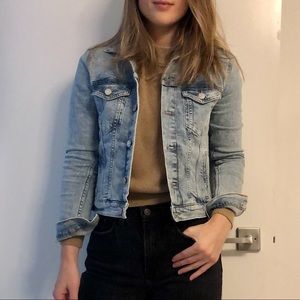 H&M Light Denim Jacket